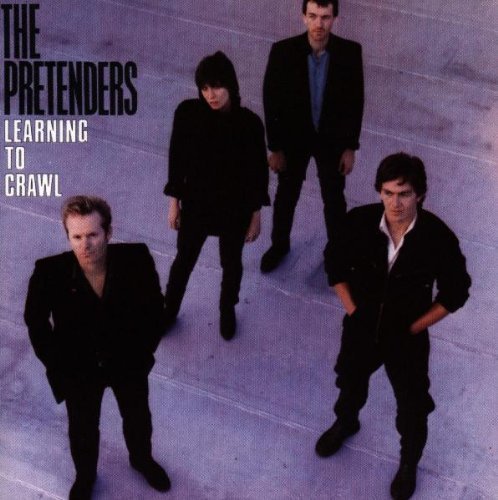 Learning to Crawl by Pretenders (1990) Audio CD von Sire / London/Rhino