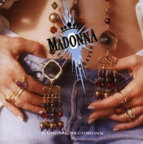Like a Prayer by Madonna (1990) Audio CD von Sire / London/Rhino