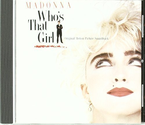 Who's That Girl: Original Motion Picture Soundtrack Soundtrack Edition by Madonna, Various Artists (1990) Audio CD von Sire / London/Rhino
