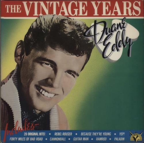 the vintage years LP von SIRE