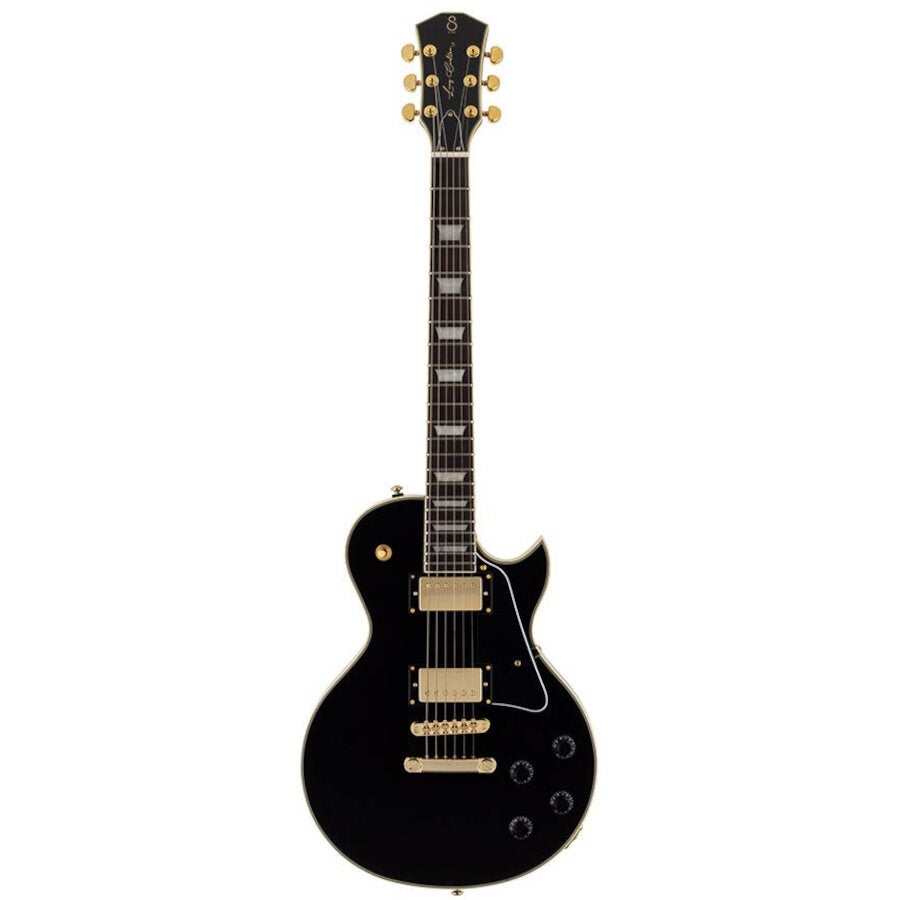 (B-Ware) Sire Larry Carlton L7 Black Electric Guitar von Sire