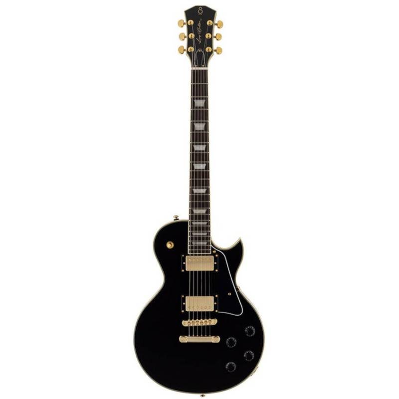 (B-Ware) Sire Larry Carlton L7 Black Electric Guitar von Sire
