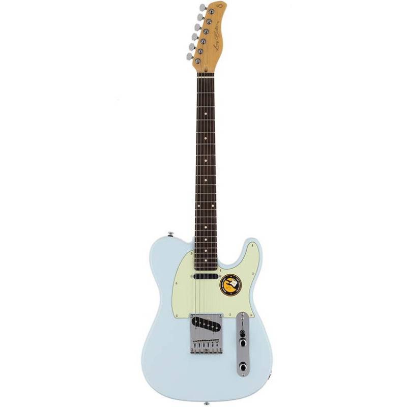 (B-Ware) Sire Larry Carlton T3 Sonic Blue Electric Guitar von Sire