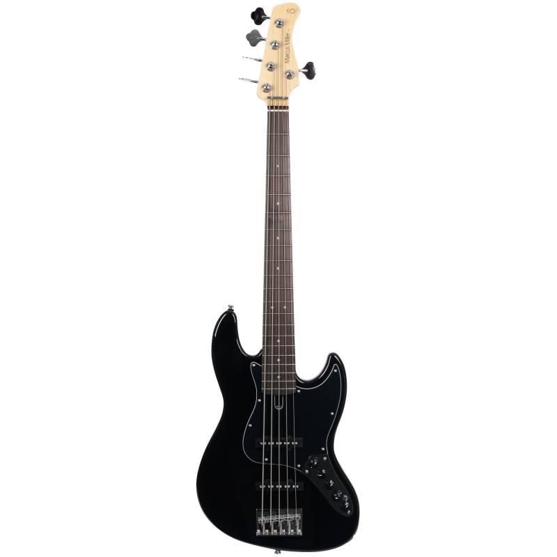 (B-Ware) Sire Marcus Miller V3 Black 5-string bass guitar von Sire