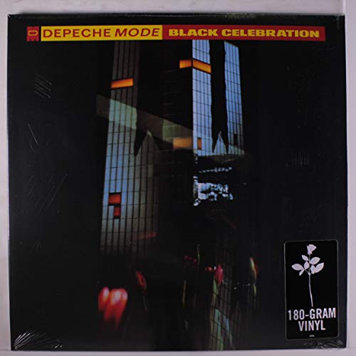 Black Celebration 180 Gram Vinyl [Vinyl LP] von Sire