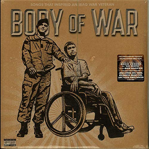 Body of War [Vinyl LP] von Sire