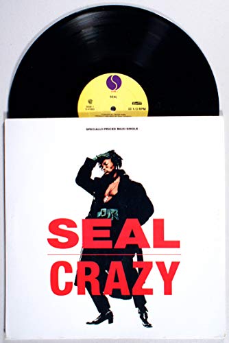 Crazy (William Orbit Mix, US) [Vinyl Single] von Sire