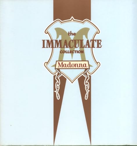 Immaculate Collection [Vinyl LP] von Sire