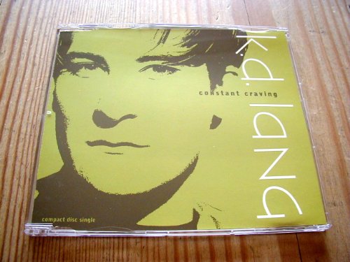 K.D. Lang Constant Craving - 1st Issue 1992 UK CD single W0100CD K.D. Lang Constant Craving - 1st Issue 1992 UK CD single W0100CD von Sire
