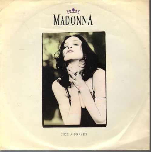 Like A Prayer / Act Of Contrition (+ Label Info) [Vinyl Single] von Sire