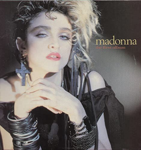 Madonna, Debütalbum 1983 [Vinyl LP] von Sire