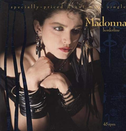 Madonna: Borderline (U.S. Remix) [Vinyl] von Sire