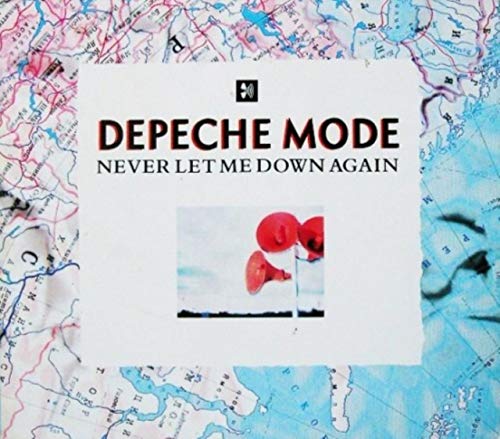 Never let me down again [Single-CD] von Sire