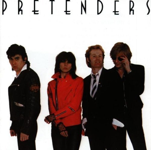 Pretenders by Pretenders (1990) Audio CD von Sire