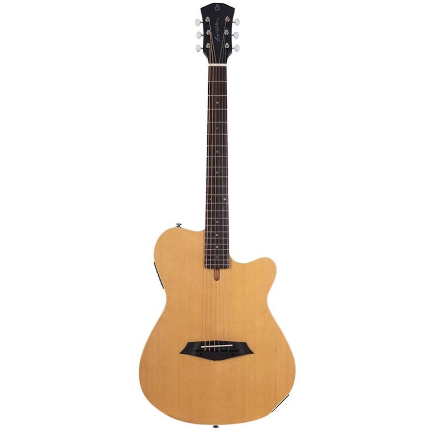 Sire Larry Carlton G5A Natural Satin Electro-Acoustic Classical Guitar Sire Larry Carlton G5A Natural Satin Electro-Acoustic Classical Guitar von Sire