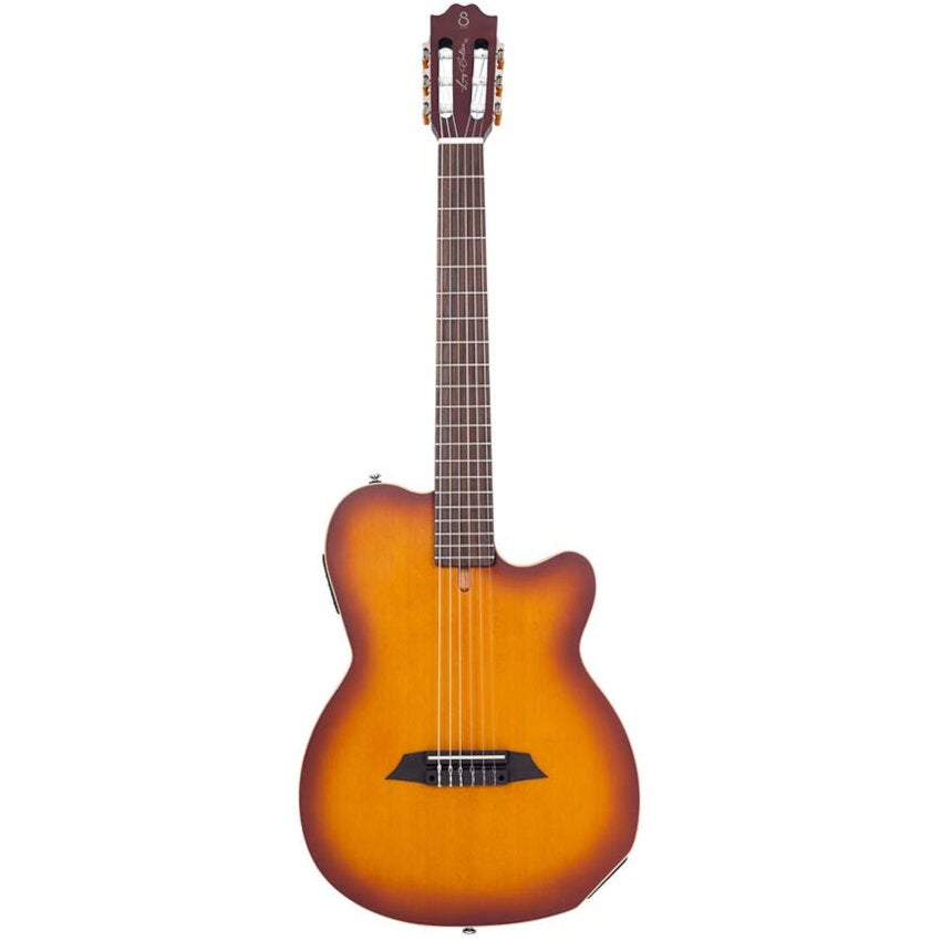Sire Larry Carlton G5N Tobacco Sunburst Satin Electro-Acoustic Classical Guitar Sire Larry Carlton G5N Tobacco Sunburst Satin Electro-Acoustic Classical Guitar von Sire
