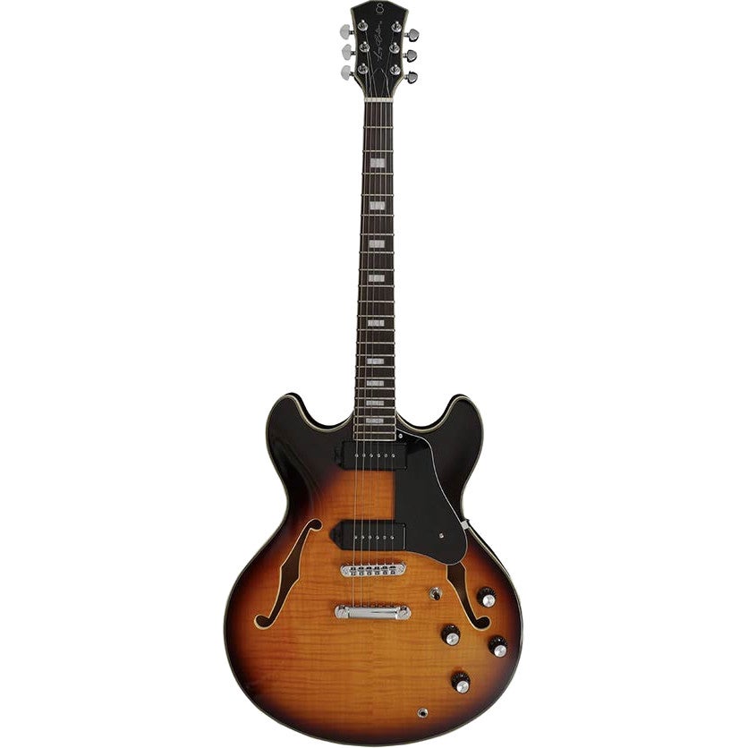 Sire Larry Carlton H7V Vintage Sunburst Semi-Acoustic Guitar Sire Larry Carlton H7V Vintage Sunburst Semi-Acoustic Guitar von Sire