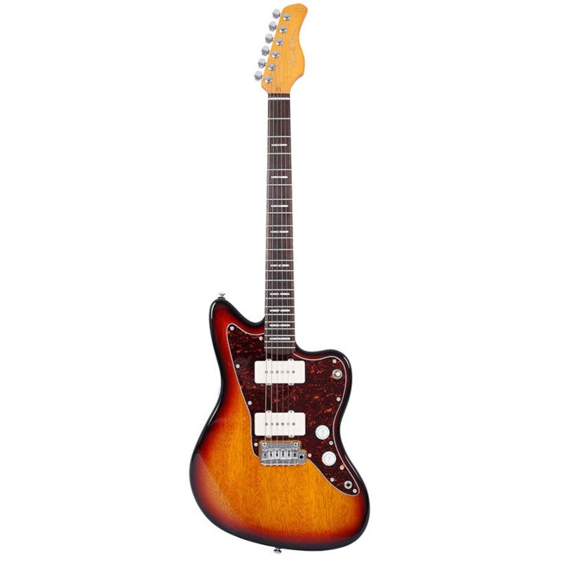 Sire Larry Carlton J3 3-Tone Sunburst Electric Guitar Sire Larry Carlton J3 3-Tone Sunburst Electric Guitar von Sire