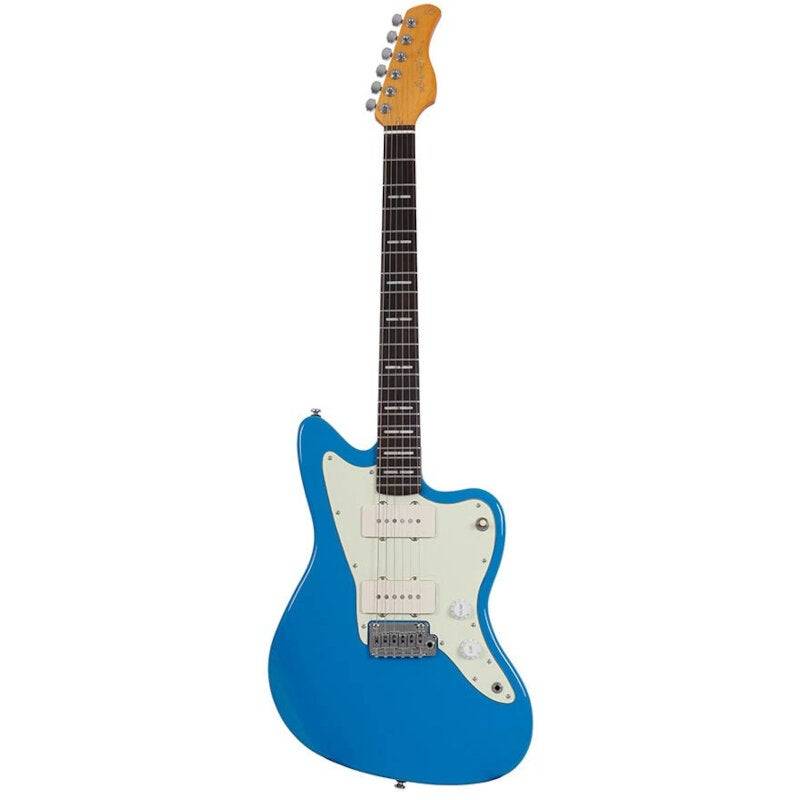 Sire Larry Carlton J3 Blue Electric Guitar von Sire