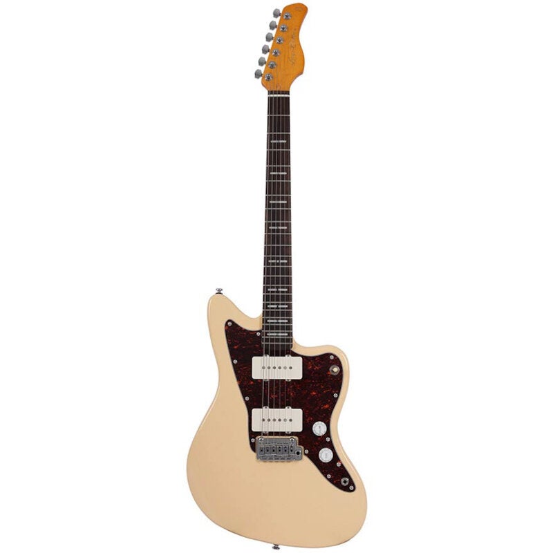 Sire Larry Carlton J3 Vintage White Electric Guitar Sire Larry Carlton J3 Vintage White Electric Guitar von Sire