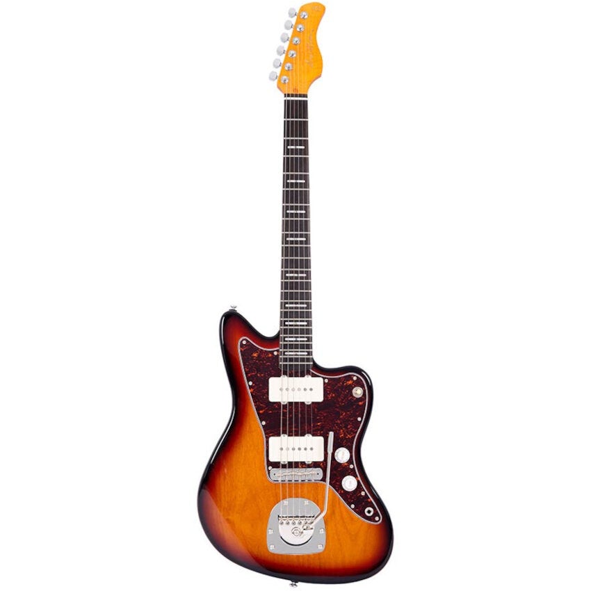 Sire Larry Carlton J5 3-Tone Sunburst Electric Guitar Sire Larry Carlton J5 3-Tone Sunburst Electric Guitar von Sire