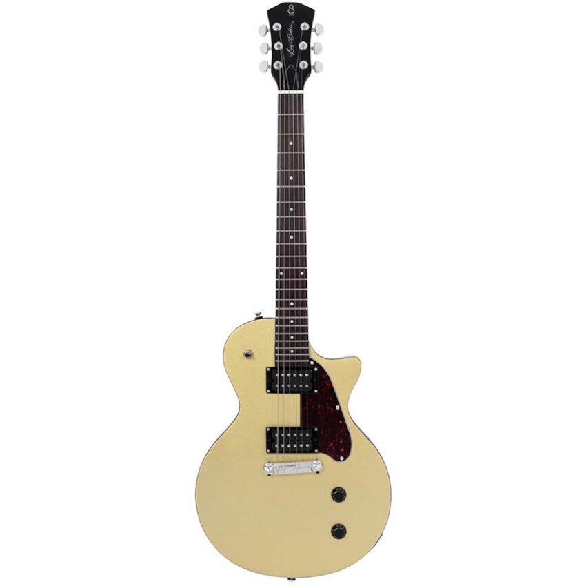 Sire Larry Carlton L3 HH Gold Top Electric Guitar Sire Larry Carlton L3 HH Gold Top Electric Guitar von Sire