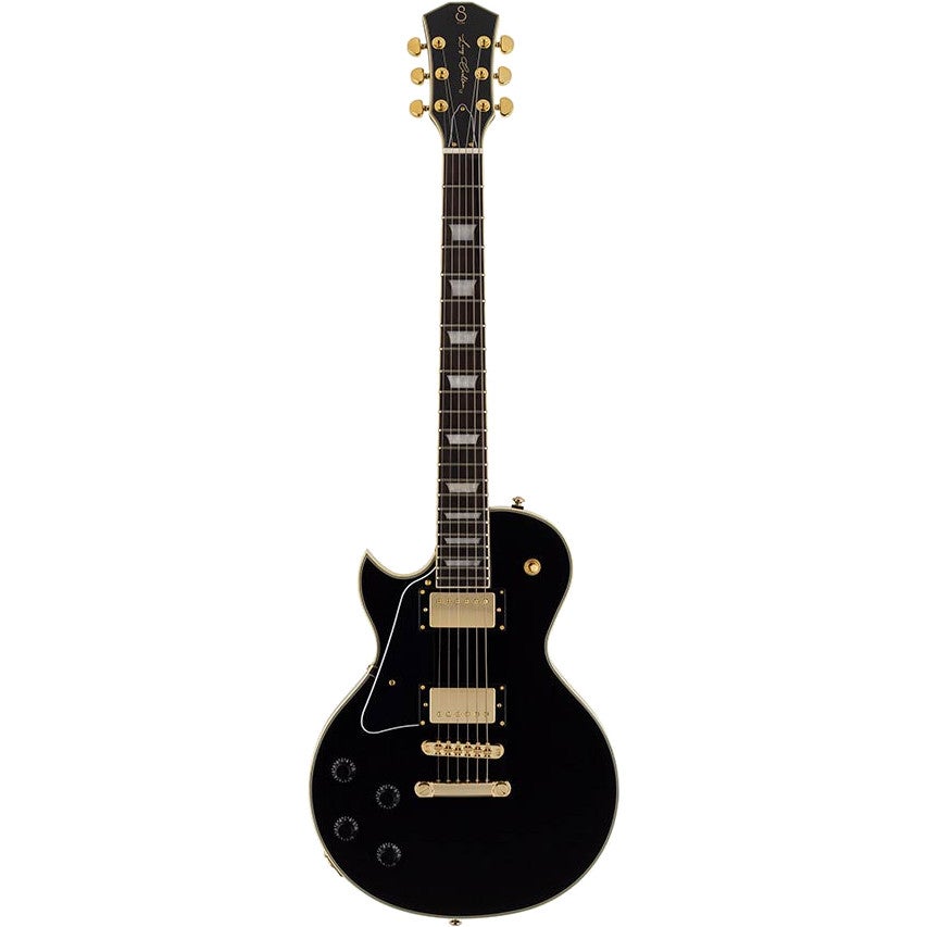 Sire Larry Carlton L7L Black Left-Handed Electric Guitar Sire Larry Carlton L7L Black Left-Handed Electric Guitar von Sire