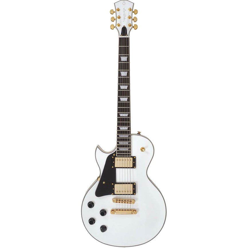 Sire Larry Carlton L7L White Left-Handed Electric Guitar Sire Larry Carlton L7L White Left-Handed Electric Guitar von Sire