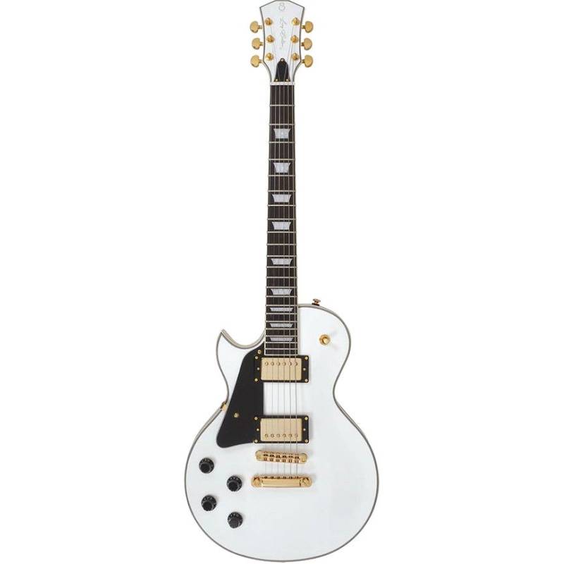 Sire Larry Carlton L7L White Left-Handed Electric Guitar von Sire