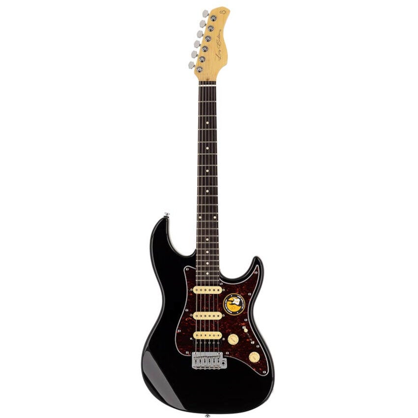 Sire Larry Carlton S3 Black Electric Guitar Sire Larry Carlton S3 Black Electric Guitar von Sire