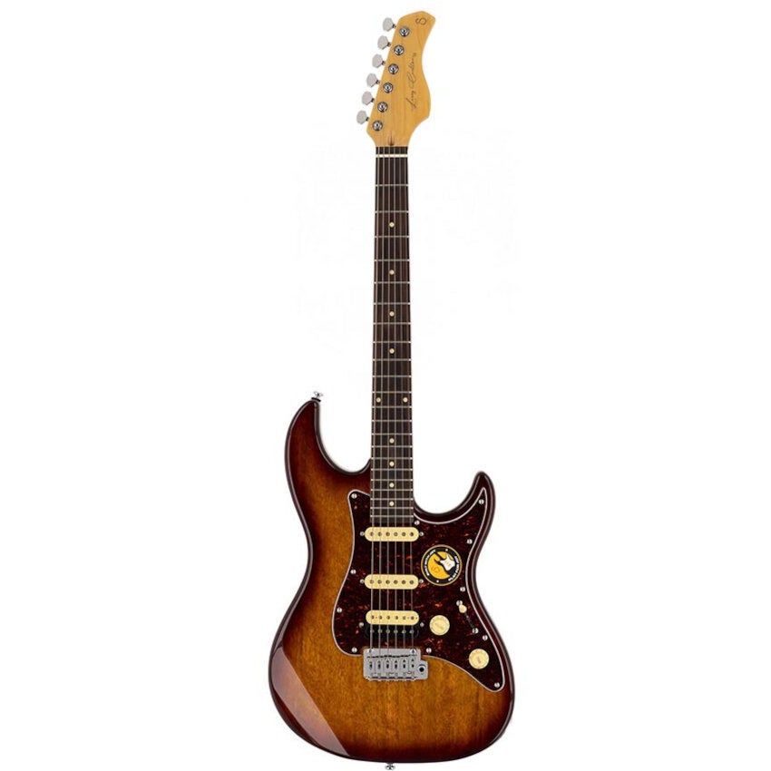 Sire Larry Carlton S3 Tobacco Sunburst Electric Guitar Sire Larry Carlton S3 Tobacco Sunburst Electric Guitar von Sire