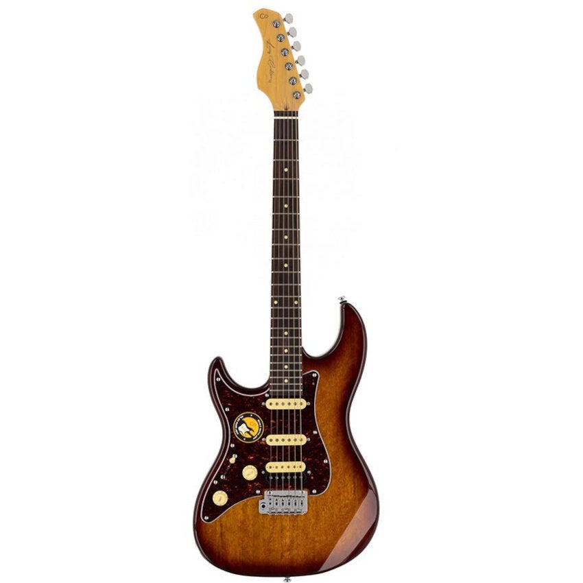Sire Larry Carlton S3L Tobacco Sunburst Left-Handed Electric Guitar Sire Larry Carlton S3L Tobacco Sunburst Left-Handed Electric Guitar von Sire