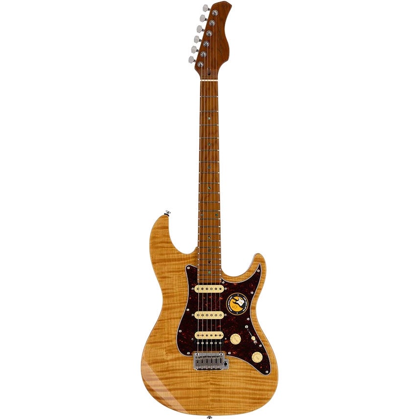 Sire Larry Carlton S7 Flamed Maple Natural Electric Guitar Sire Larry Carlton S7 Flamed Maple Natural Electric Guitar von Sire