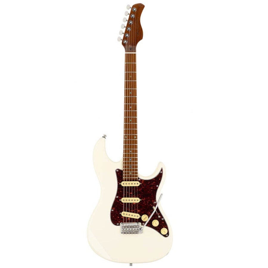 Sire Larry Carlton S7V Antique White Electric Guitar Sire Larry Carlton S7V Antique White Electric Guitar von Sire