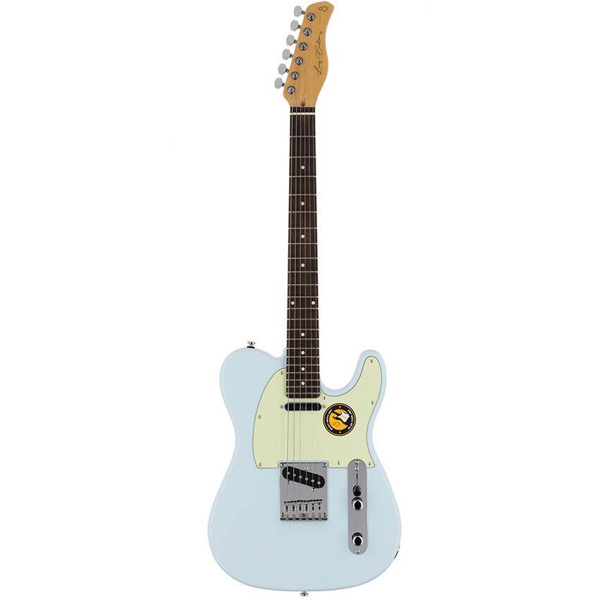 Sire Larry Carlton T3 Sonic Blue Electric Guitar Sire Larry Carlton T3 Sonic Blue Electric Guitar von Sire