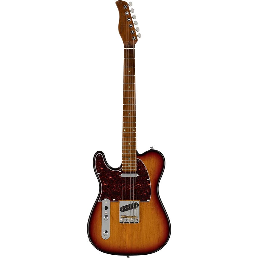 Sire Larry Carlton T7L 3 Tone Sunburst Left-Handed Electric Guitar Sire Larry Carlton T7L 3 Tone Sunburst Left-Handed Electric Guitar von Sire