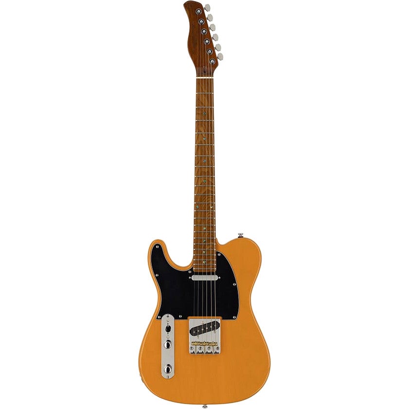 Sire Larry Carlton T7L Butterscotch Blonde Left-Handed Electric Guitar Sire Larry Carlton T7L Butterscotch Blonde Left-Handed Electric Guitar von Sire