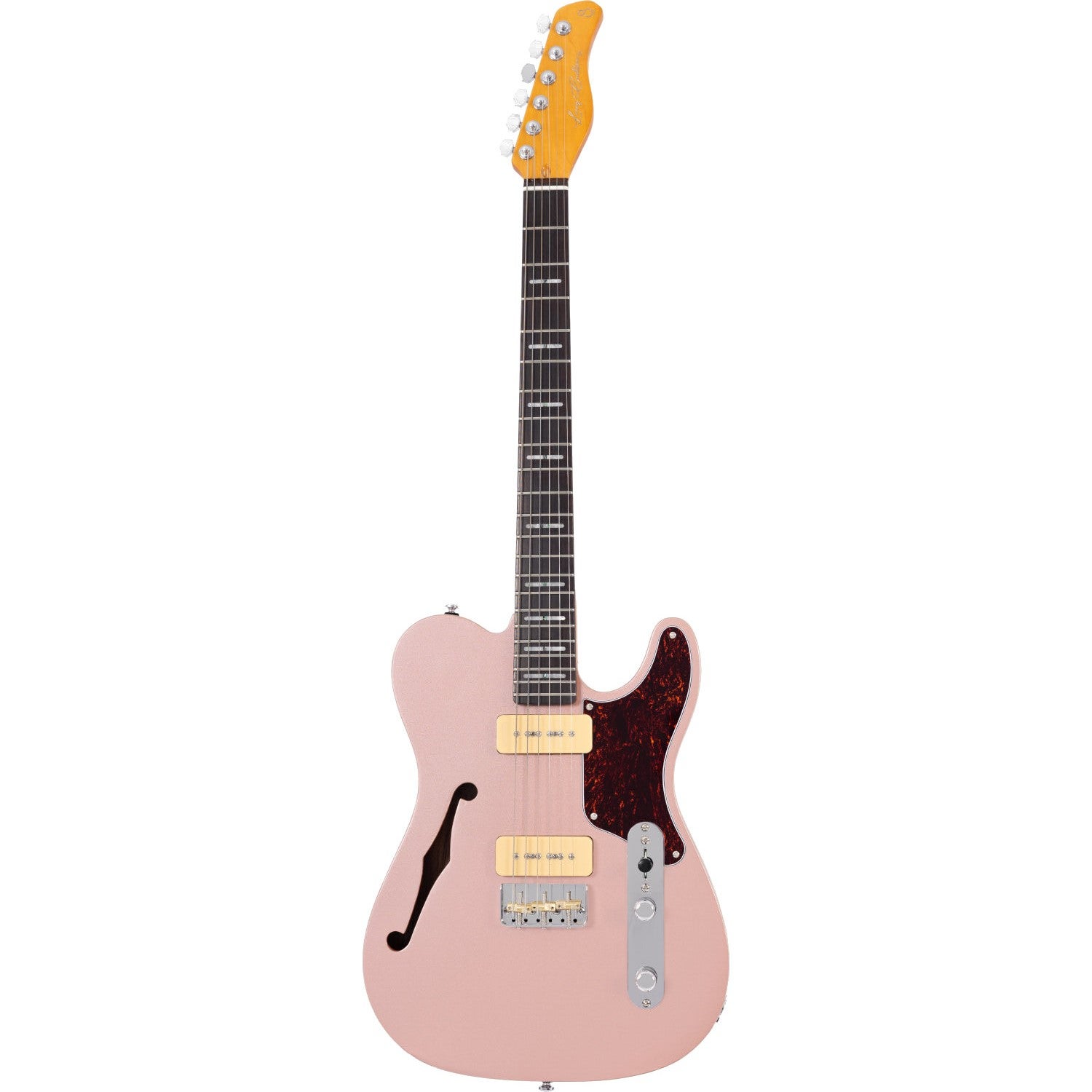 Sire Larry Carlton T7TM Rosegold Electric Guitar Sire Larry Carlton T7TM Rosegold Electric Guitar von Sire