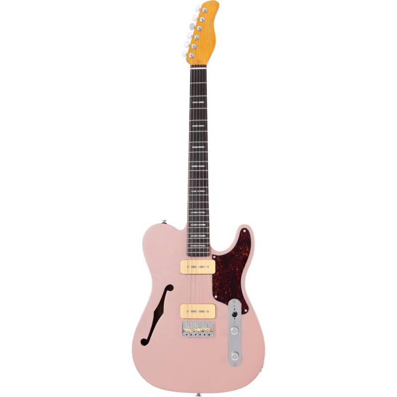 Sire Larry Carlton T7TM Rosegold Electric Guitar von Sire