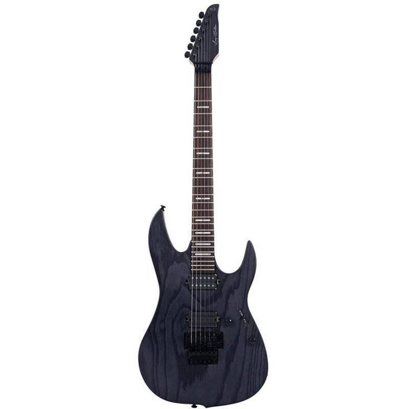 Sire Larry Carlton X5 Transparent Black Satin Electric Guitar von Sire