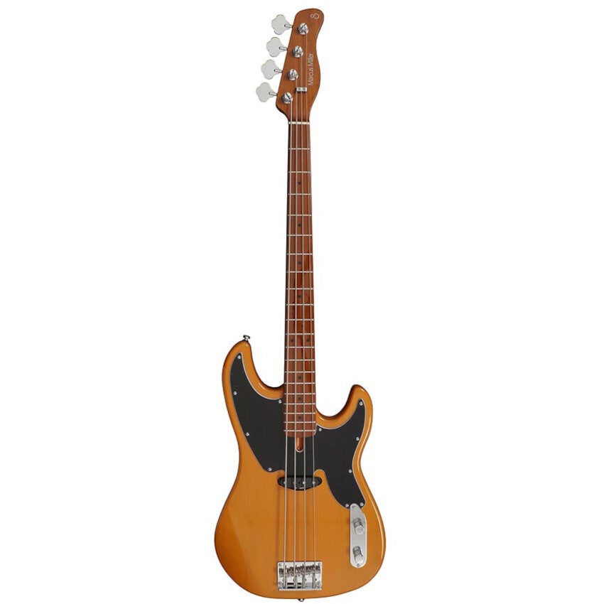 Sire Marcus Miller D5-4 Alder Butterscotch Blonde Electric Bass Guitar Sire Marcus Miller D5-4 Alder Butterscotch Blonde Electric Bass Guitar von Sire