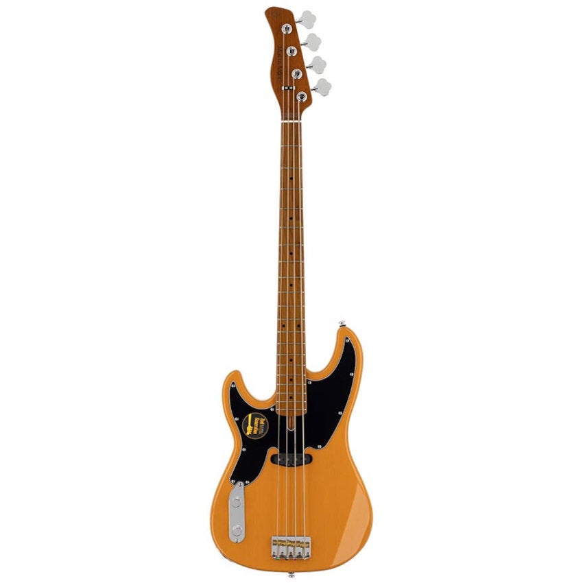 Sire Marcus Miller D5 A4L Butterscotch Blonde Left-Handed Electric Bass Guitar Sire Marcus Miller D5 A4L Butterscotch Blonde Left-Handed Electric Bass Guitar von Sire