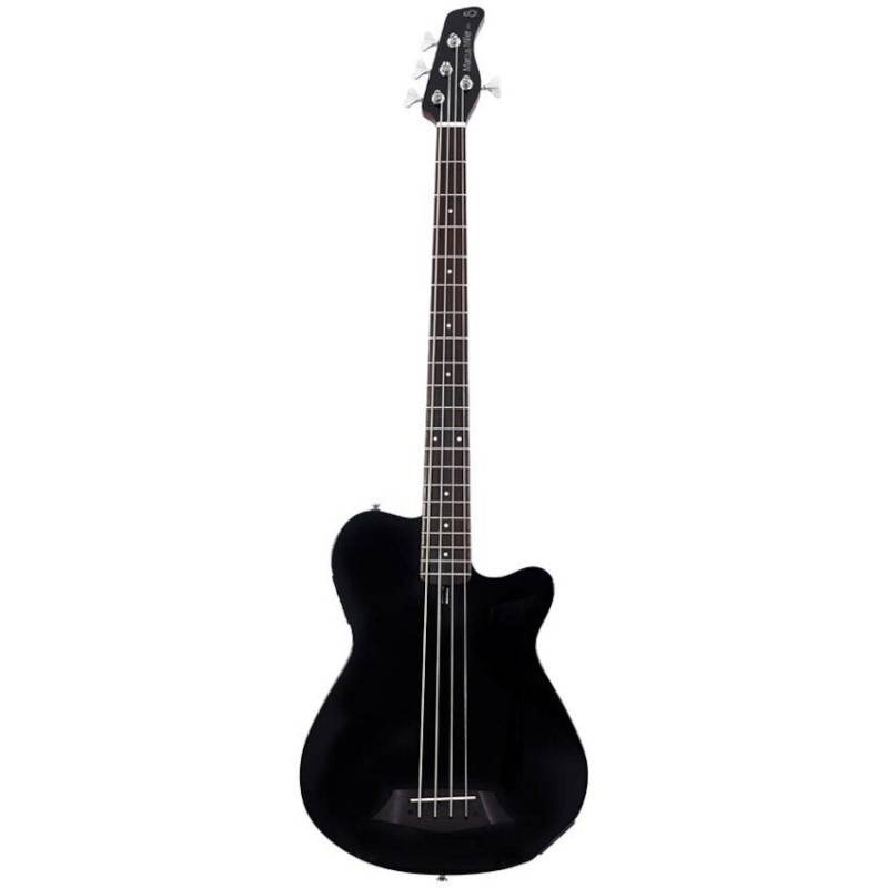 Sire Marcus Miller GB5 4 Black Electro-Acoustic Bass Guitar von Sire