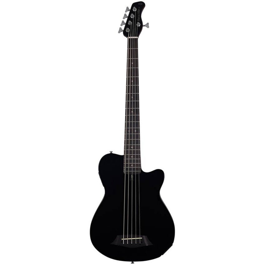 Sire Marcus Miller GB5 5 Black 5-String Electro-Acoustic Bass Guitar Sire Marcus Miller GB5 5 Black 5-String Electro-Acoustic Bass Guitar von Sire