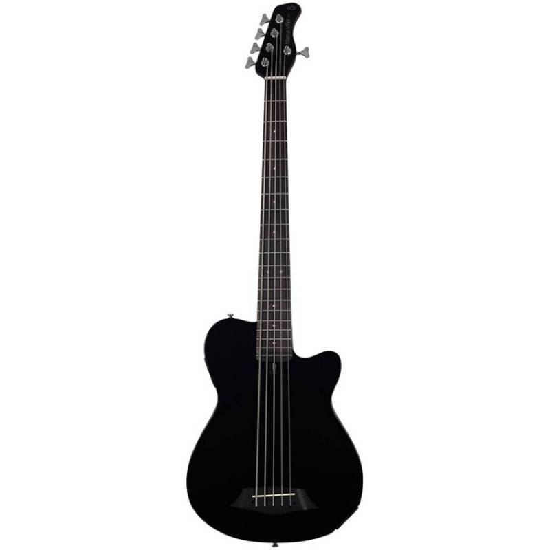 Sire Marcus Miller GB5 5 Black 5-String Electro-Acoustic Bass Guitar von Sire