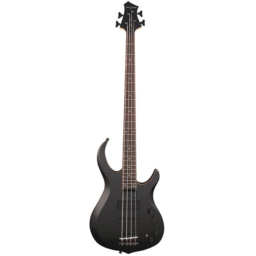 Sire Marcus Miller M2+ 4 2nd Generation Transparent Black 4-String Electric Bass Guitar Sire Marcus Miller M2+ 4 2nd Generation Transparent Black 4-String Electric Bass Guitar von Sire