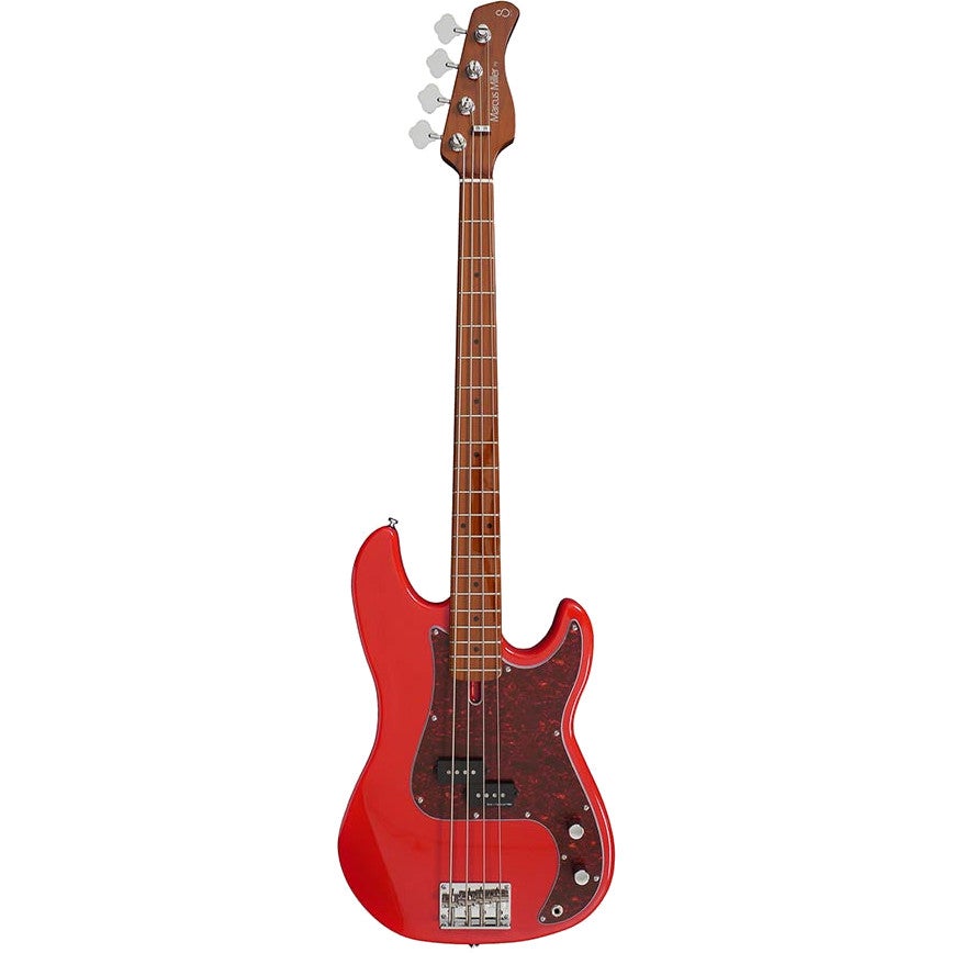 Sire Marcus Miller P5-4 Alder Dakota Red Electric Bass Guitar Sire Marcus Miller P5-4 Alder Dakota Red Electric Bass Guitar von Sire