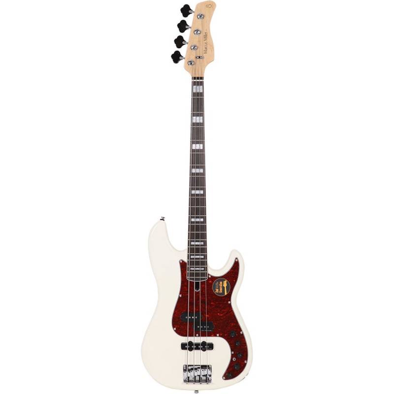 Sire Marcus Miller P7-4 2nd Generation Alder Antique White von Sire