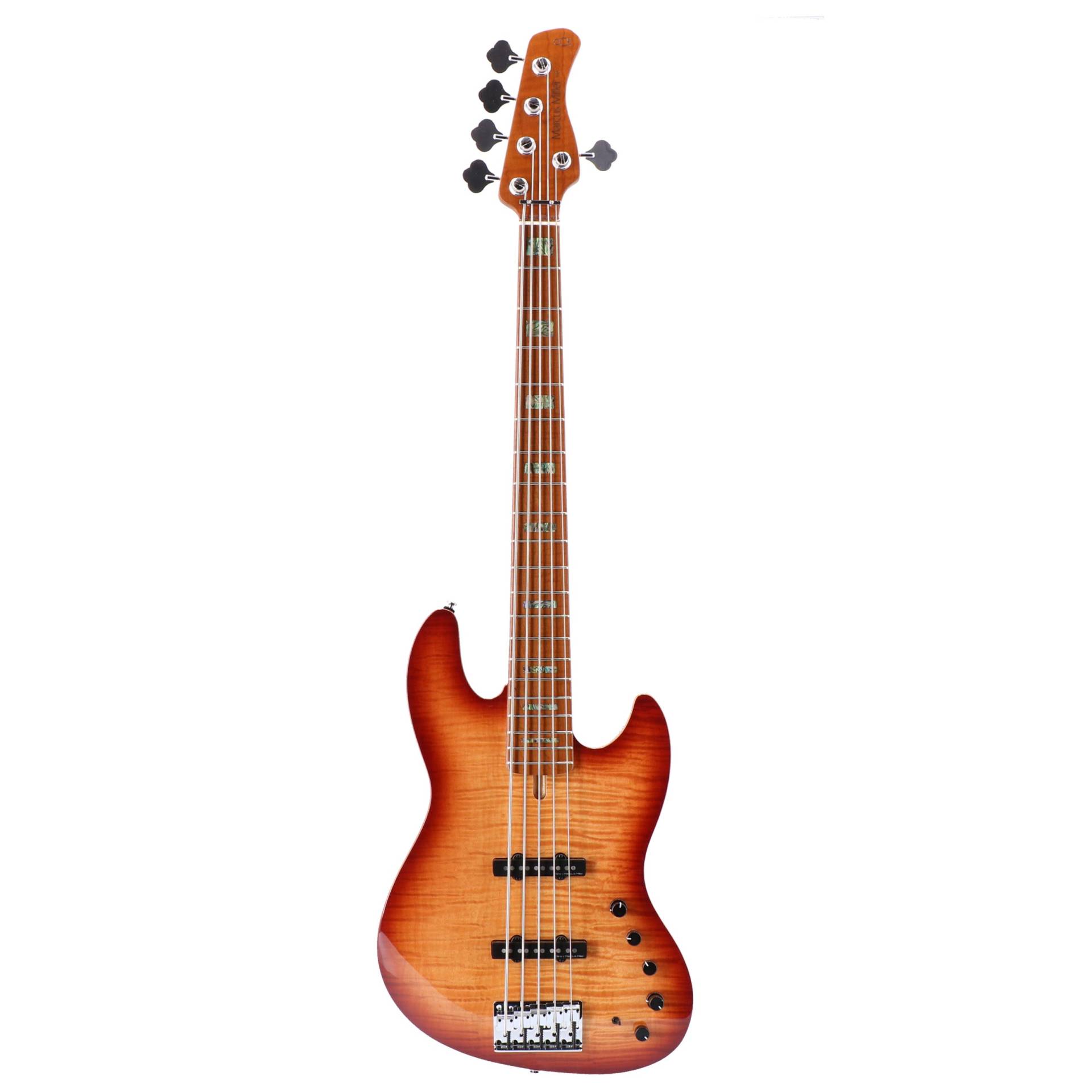 Sire Marcus Miller V10-5 2nd Generation Ash Tobacco Sunburst Sire Marcus Miller V10-5 2nd Generation Ash Tobacco Sunburst von Sire