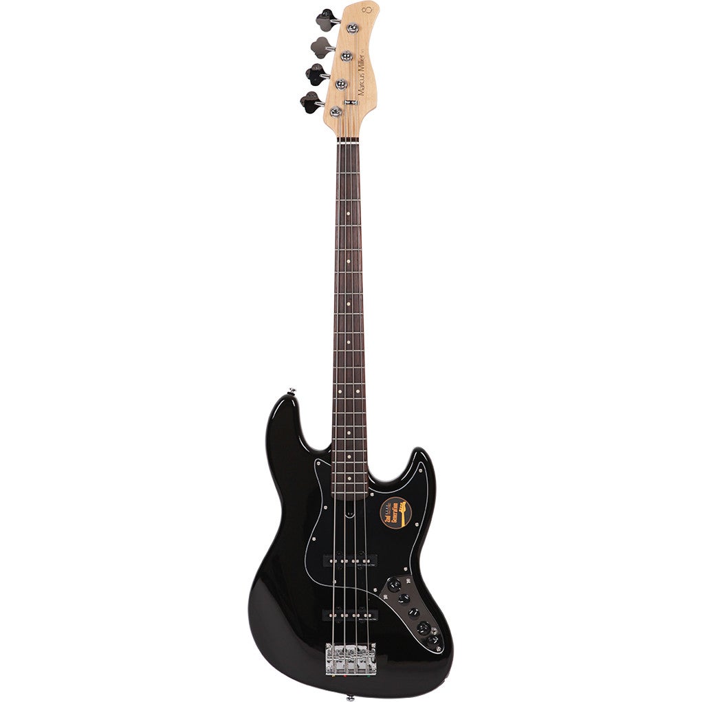 Sire Marcus Miller V3-4 2nd Generation Black Sire Marcus Miller V3-4 2nd Generation Black von Sire